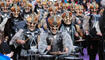 Liechtenstein Schaan Fasnacht 2020 Fasnachtsumzug