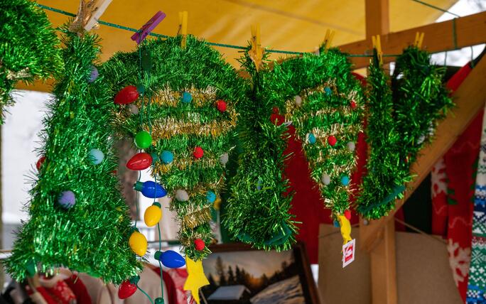 Weihnachtsmarkt Triesen