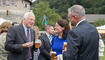 Staatsakt Staatsfeiertag in Vaduz