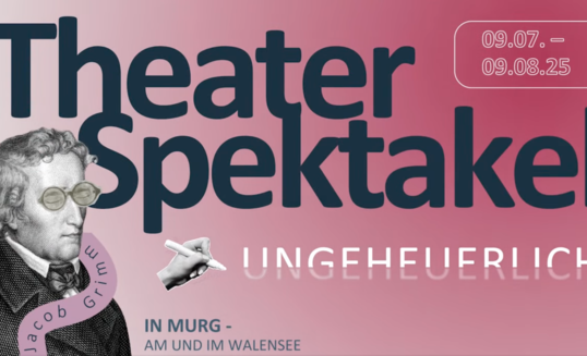 Theater Spektakel «UNGEHEUERLICH»