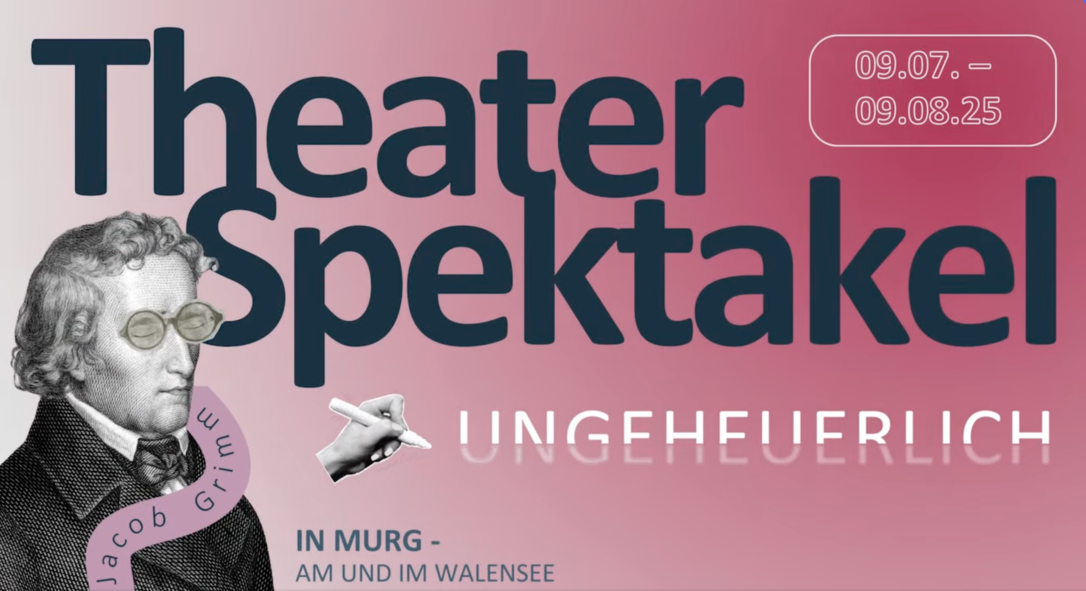 Theater Spektakel «UNGEHEUERLICH»