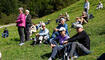 19. Liechtensteiner Weisenblasen in Malbun, Triesenberg.