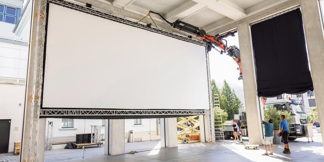Filmfest in Schaan