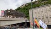 Tour de Suisse 1. Etappe in Vaduz (09.06.2024)