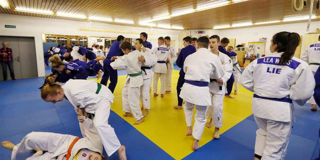 Liechtenstein Sport Judoclub Ruggell