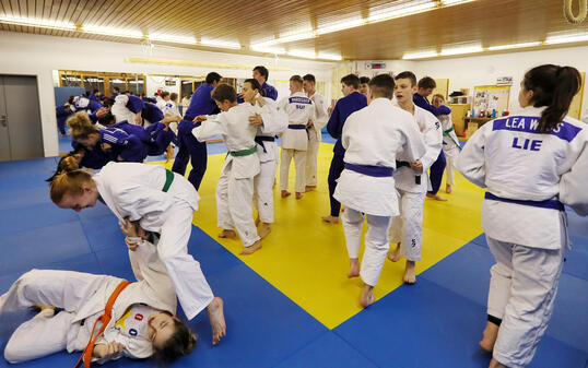 Liechtenstein Sport Judoclub Ruggell