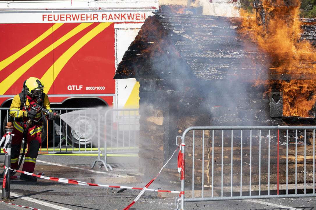 100 Jahre Feuerwehr Triesenberg