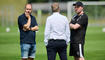 Trainingsstart beim FC Vaduz (15.06.2026)