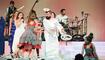 Weihnachtsshow Mauren 151209