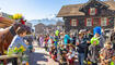 Fasnachtsumzug in Triesenberg (04.03.2025)