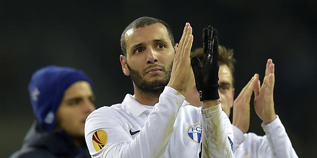 In Tunesien als Fussballer des Jahres geehrt: Yassine Chikhaoui In Tunesien als Fussballer des Jahres geehrt: Yassine Chikhaoui