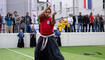 Fussballfest auf dem Lindaplatz