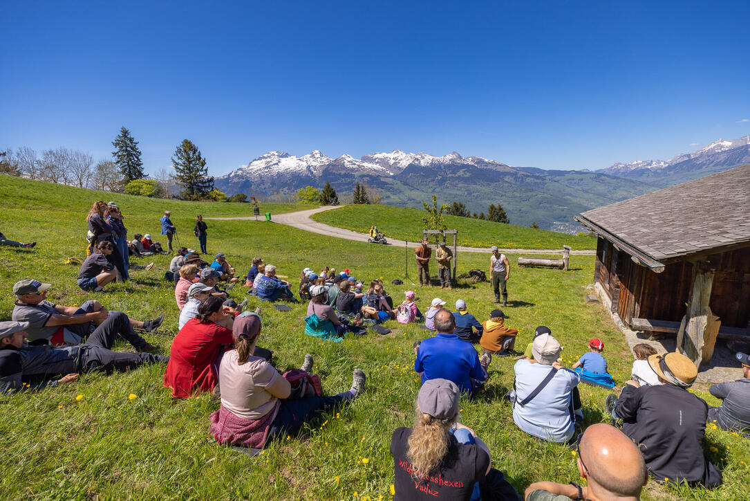 11. Sagenfestin Triesenberg (01.05.2026)