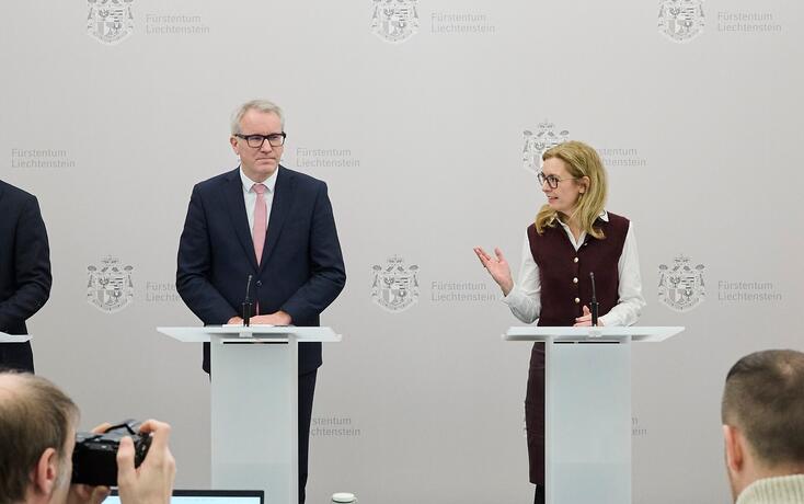 Medienorientierung - Wildtierkorridor Feldkircherstrasse und Massnahmen