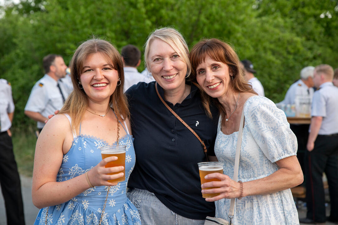 116. Landesfeuerwehrtag in Gamprin - Party (20.06.2026)