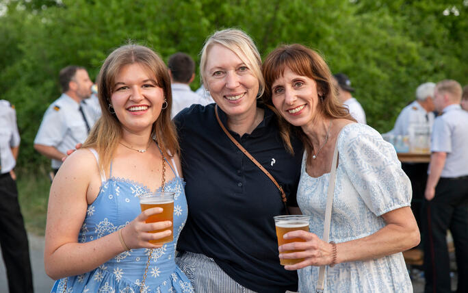116. Landesfeuerwehrtag in Gamprin - Party (20.06.2026)