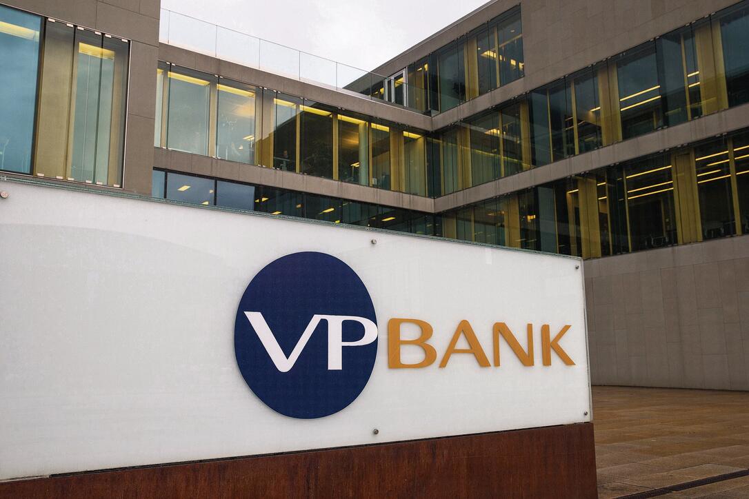 Verleihung des VP Bank Best Paper Award