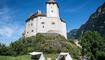 Mittelaltertage auf Burg Gutenberg unter dem Motto «Von Schwert, Spinnrad und Schalmei», Balzers (06.09.2025)