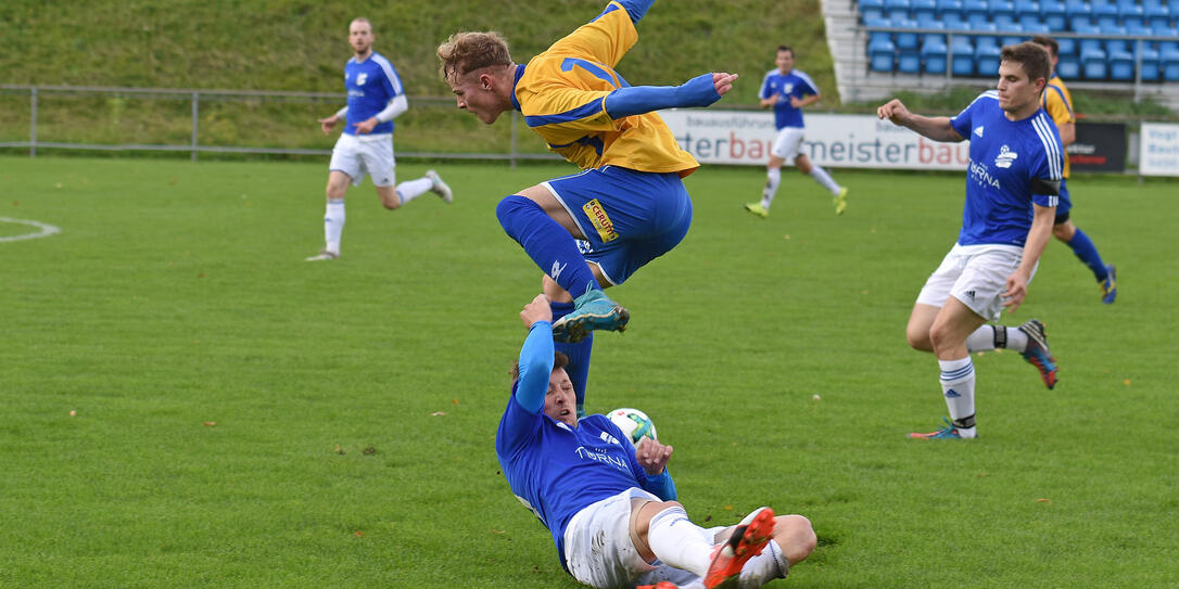 FC Balzers II vs FC Triesenberg 05