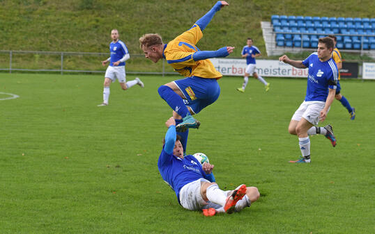 FC Balzers II vs FC Triesenberg 05