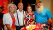 50er-Jahre-Party in Mauren, Liechtenstein.