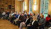 Brennpunkt Demokratie Podiumsdiskussion zur Medienlandschaft in Schaan