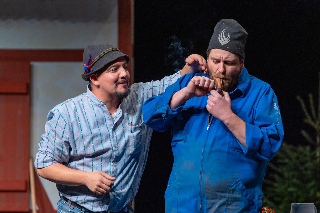 Dreik&ouml;nigsunterhaltung der Feuerwehr Vaduz (05.01.2026)