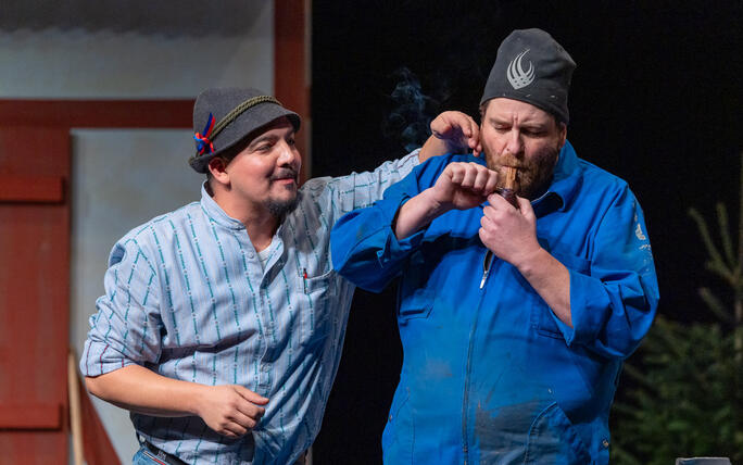 Dreik&ouml;nigsunterhaltung der Feuerwehr Vaduz (05.01.2026)