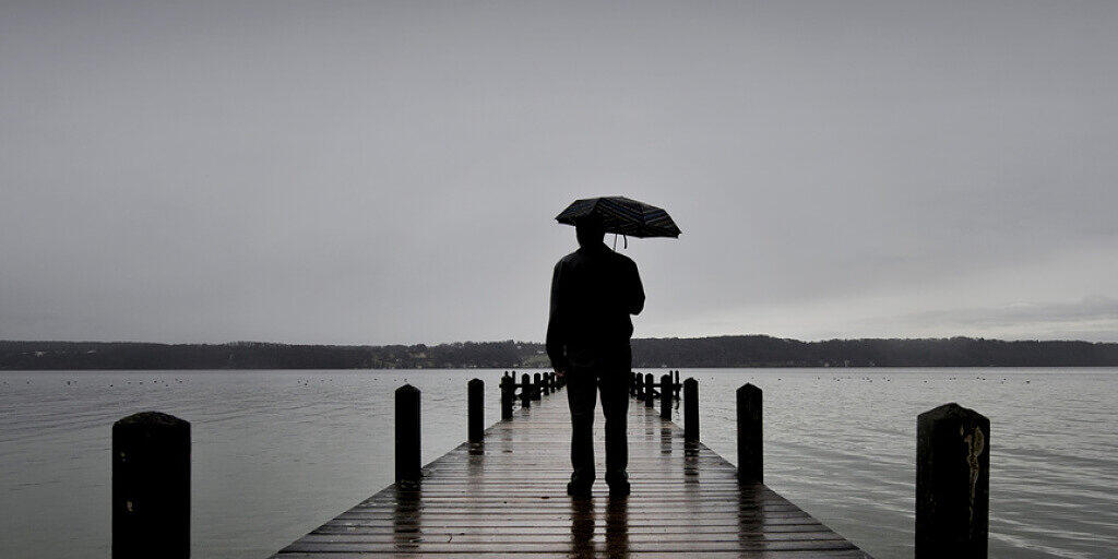 Antidepressiva helfen über eine Depression hinweg. Nach Absetzen der Medikamente ist das Rückfallrisiko jedoch hoch. Wen es trifft, lässt sich bisher nicht vorhersagen. Womöglich könnte ein Entscheidungstest jedoch Hinweise liefern. (Symbolbild)