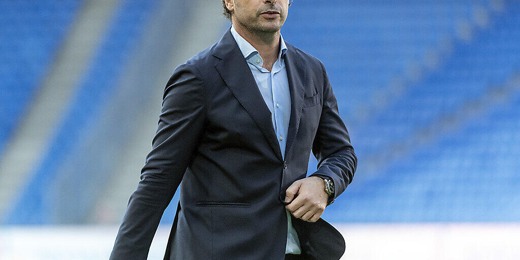 Ciriaco Sforza - ein einsamer Mann im St.-Jakob-Park