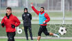 Trainingstart FC Vaduz (03.01.2025)