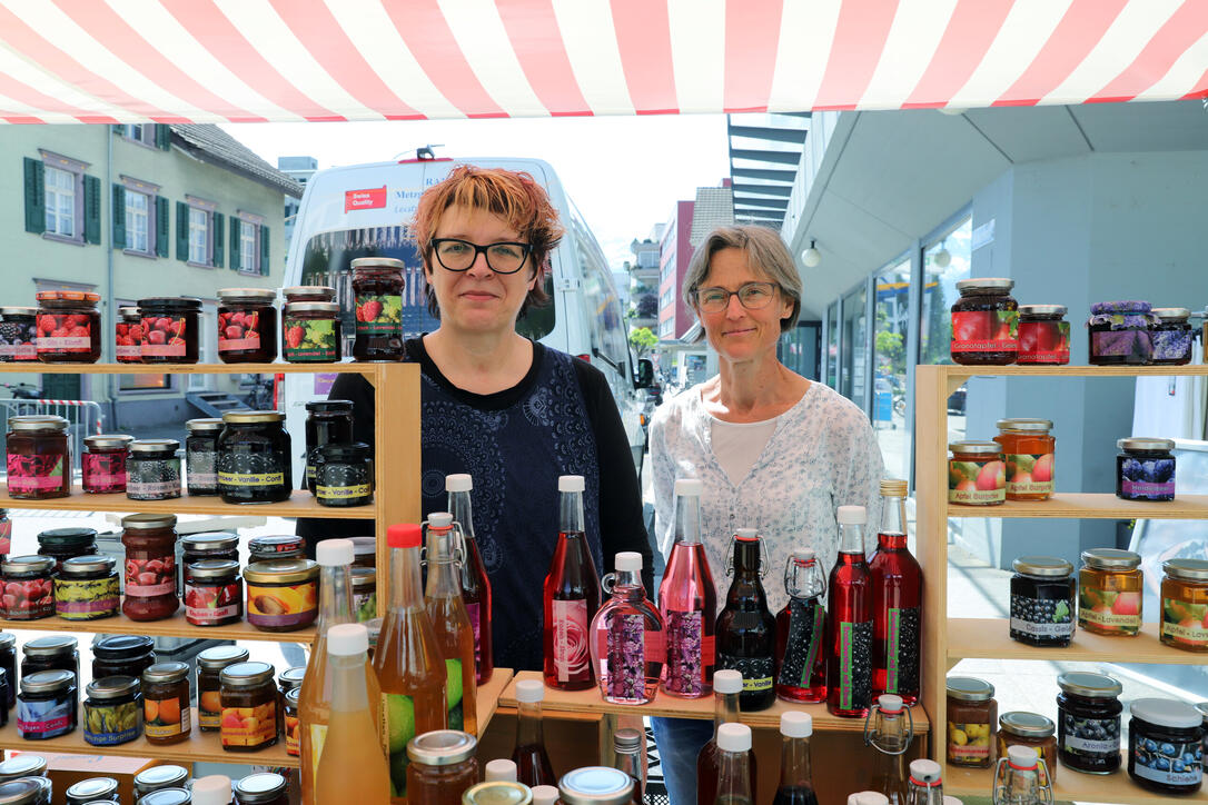 20. Buchser Fr&uuml;hlingsmarkt