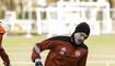 FC Vaduz beim Training