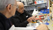 Saisonauftakt Repair-Café im GZ Resch