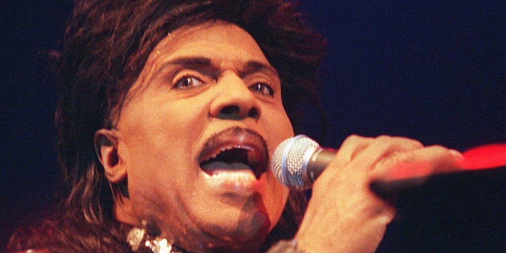 Little Richard, der Pionier des Rock'n Roll, ist tot. Er starb mit 87 Jahren. (Archivbild) Little Richard, der Pionier des Rock'n Roll, ist tot. Er starb mit 87 Jahren. (Archivbild)