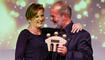 Grundeinkommens-Gala mit Verleihung des ersten Basic Income Awards an der Universität Liechtenstein, Vaduz.