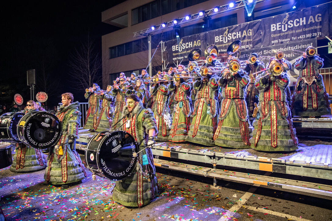 Monsterkonzert Triesen (24.01.2026)