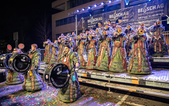 Monsterkonzert Triesen (24.01.2026)