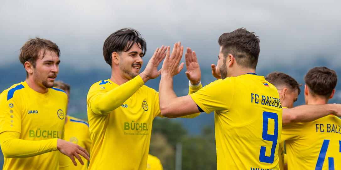 FC Balzers - FC Linth 04