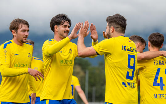 FC Balzers - FC Linth 04