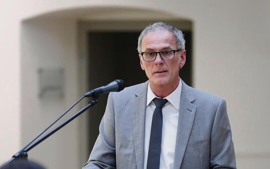 1. Mai Feier des LANV