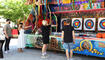 Buchser Jahrmarkt mit Chilbi