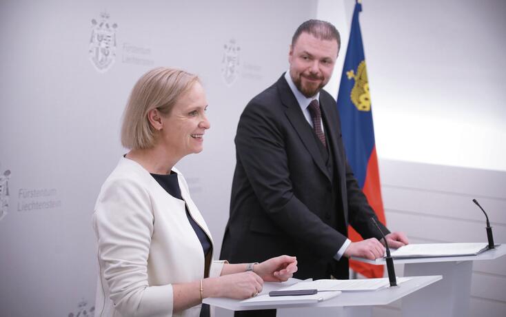 Medienorientierung Krankenversicherungsgesetz mit Regierungsrat