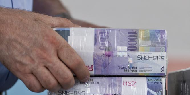 GELD, 1000-FRANKEN-NOTE, GELD, 1000-FRANKEN-NOTE,