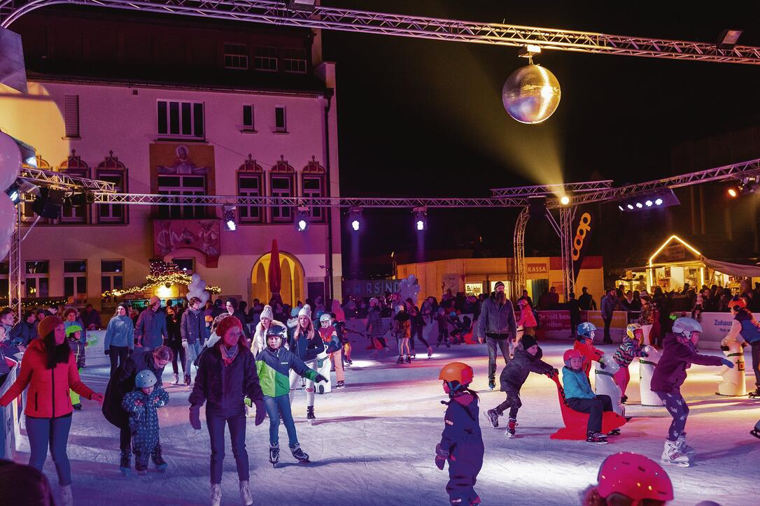 Vaduz on Ice