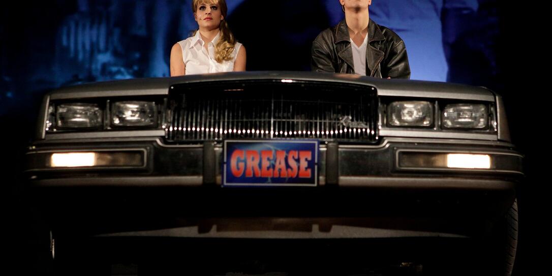 Musical Grease, Besetzung "Rock"
