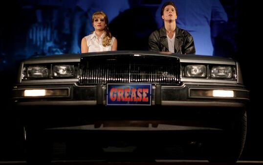Musical Grease, Besetzung "Rock"
