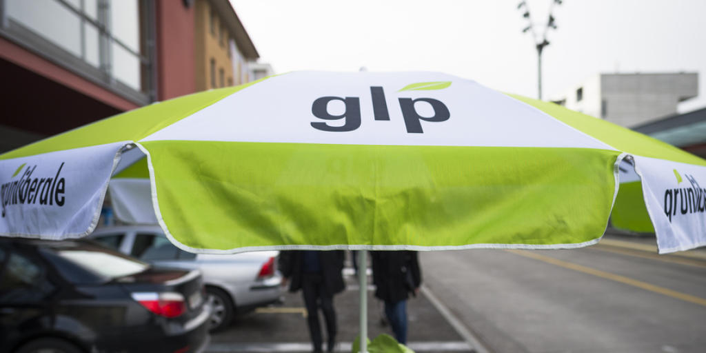 In den zehn Jahren seit ihrer Gründung hat die GLP vom Höhenflug bis zum Absturz alles erlebt. Ob der designierte Parteipräsident Jürg Grossen den langfristigen Erfolg der GLP sichern kann, ist fraglich. (Symbolbild)