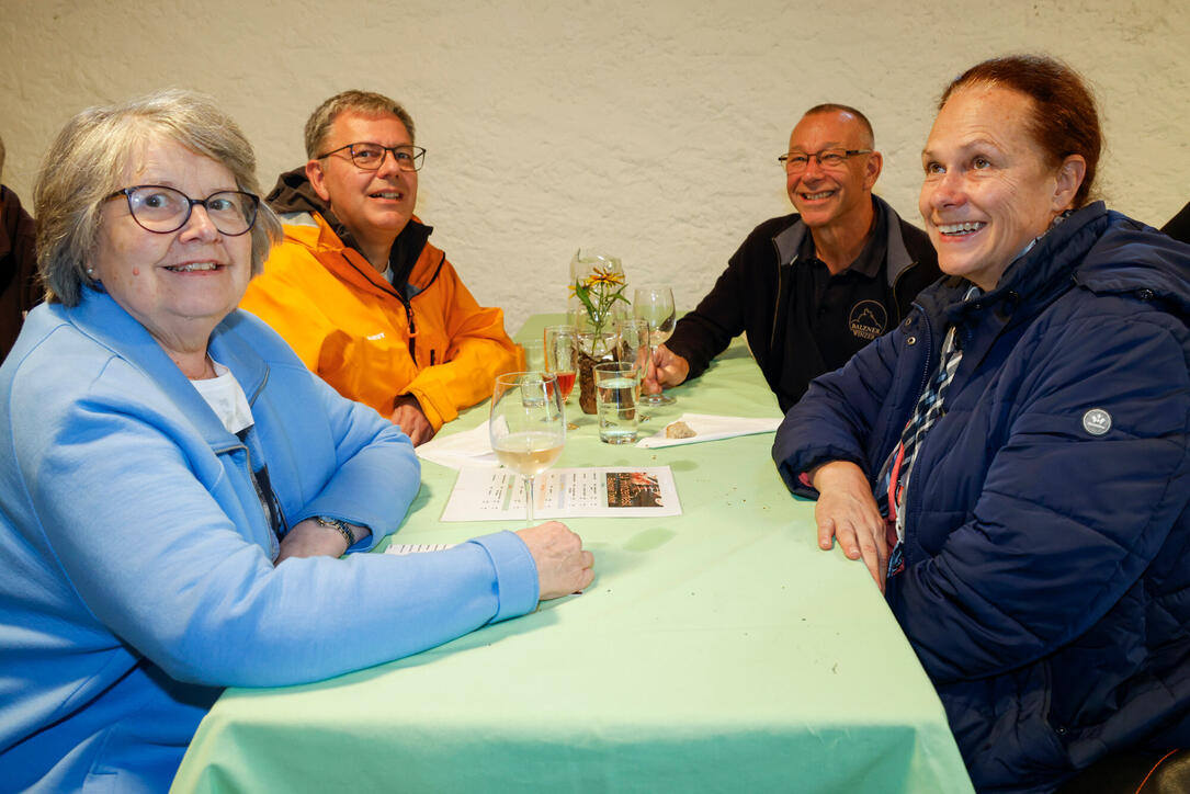 24. Winzerfest im Torkel in Balzers.