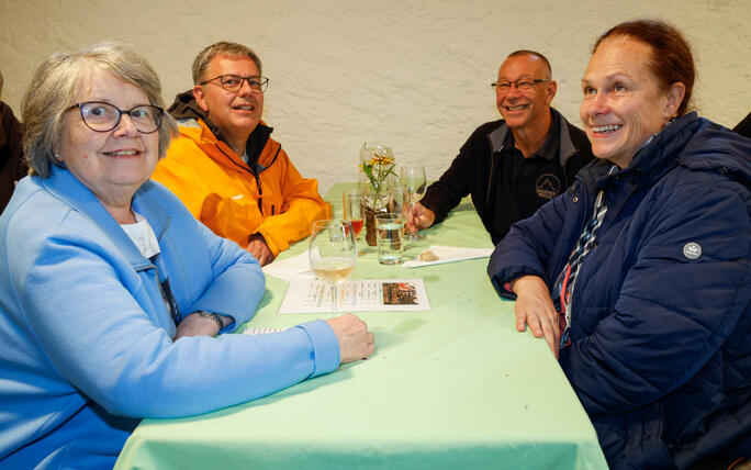 24. Winzerfest im Torkel in Balzers.
